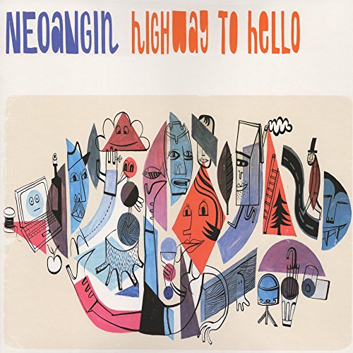 Preisvergleich Produktbild Highway To Hello (Vinyl, Album)