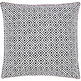 Funda de almohada Ermitage noche, 65 x 65 cm