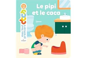 MES TOUT PREMIERS DOCS - Le Pipi et le caca - Dès 2 ans