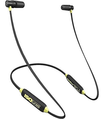 Bluetooth MIPEACE Bluetooth Earplug Headphones, Neckband Ear