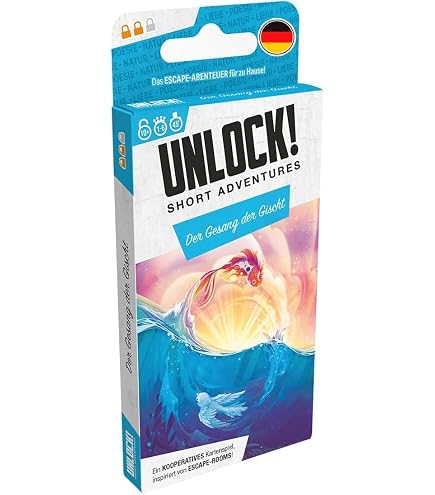 Acheter Unlock! Short Adventures: Le Vol de L'Ange - Space Cowboys - Jeux de société