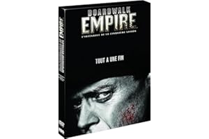 Boardwalk Empire - Saison 5 - DVD - HBO