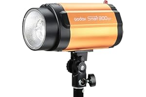 Godox Smart 300SDI 300W Monolight Pro Photographie Studio Strobo Photo Flash Eclairage