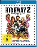 Highway 2 - Auf dem Highway ist wieder die H�lle los [Blu-ray] - Shirley MacLaine