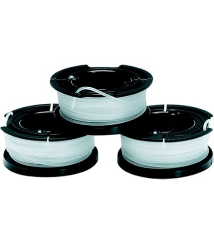 Trimmerspulen Ersatz Für Black & Decker - BESTA 525/528/530/BESTE 630 Rasentrimmer