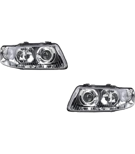 Faro anteriore destro H7 + H1 per Audi Audi A3 (8L) fino al ->09/2000