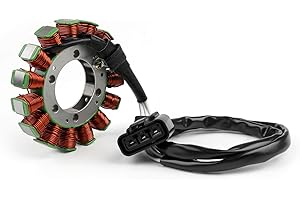 Artudatech Statore magnete per Kawasaki Zx600 Ninja Zx-6R 2009-2014 Zx1000 Zx-10R 2008-2010