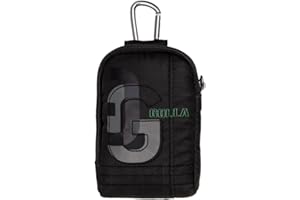 Golla Go G982 60G Tasche für Kompaktkameras dark brown