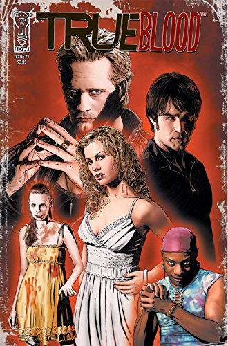 Download True Blood (2010) #1 (of 6) Download True Blood (2010) #1 (of 6)