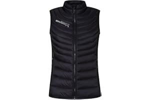 Rock Experience Fortune Hybrid Woman Vest Jacket Mujer