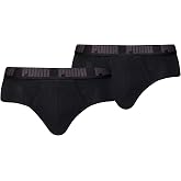 Puma Men Everyday Briefs Underwear Men (Pack of 2)