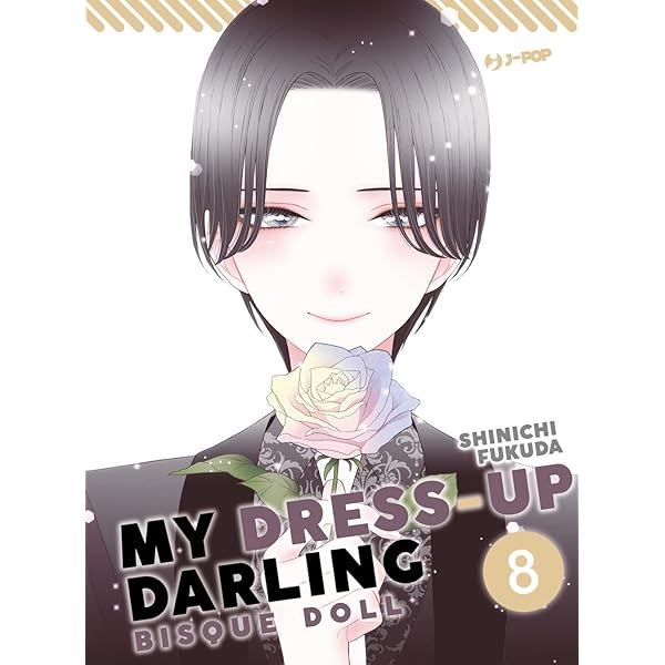My dress up darling. Bisque doll (Vol. 7) : Fukuda, Shinichi