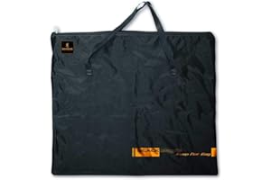 Browning Setzkeschertasche Black Magic Sac à épuisette 60 cm 55 cm 5 cm, Noir