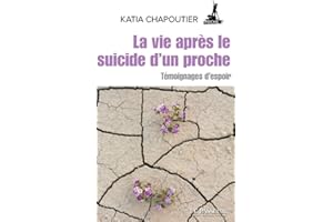 La vie après le suicide d'un proche