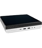 HP EliteDesk 800 G6 Mini PC, I5 10&ordf; Gen, 16GB RAM, 1TB SSD, Win11 Pro, Gar 3 Anni