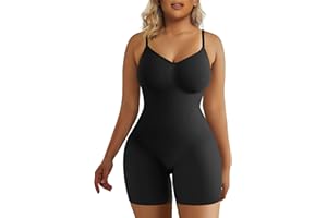 SHAPERX Odchudzające body wyszczuplające brzuch damski body wyszczuplający bielizna modelująca body