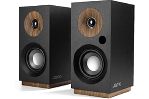 Jamo S 801PM Black EU (Pareja)