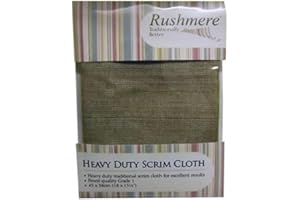 Rushmere Grd 1 Heavy Scrim 18 x 15.5''