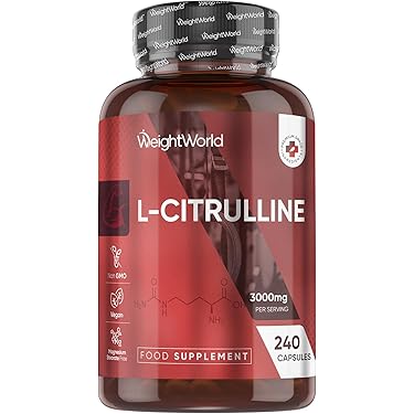Suplemento Nutricost Pure L-citrulina Em Pó 600g | Parcelamento Sem Juros - View #6