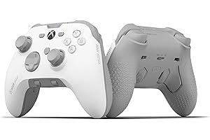 SCUF VALOR PRO Wireless Performance Xbox Controller – Customizable Back Paddles, Instant Triggers, Endurance TMR Thumbsticks, Audio Controls, Xbox Series X|S, Xbox One, Windows PC – White