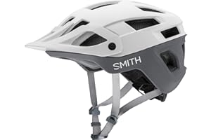 Smith Engage MIPS Radhelm weiß