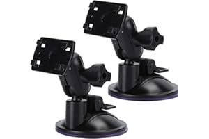 KIMISS Widok z Tyłu Kamery Przyssawka Widok z Tyłu Kamera Ssąca Hd H3041 65Mm 2 szt. Cargator Rejestrator Jazdy Uchwyt na przyssawkę (cztery Głowice szczęk) (Głowa z czterema pazurami)