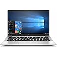 HP EliteBook 830 G7 13.3" Notebook Intel Core I7 (10th Gen) Intel UHD Premium Graphics (32GB RAM DDR4 256GB SSD) - Silver Windows 10 Pro-64bit - Eng Keyboard (Renewed)