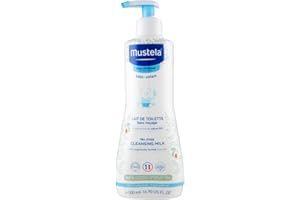 Mustela Lait de toilette - 500 ml