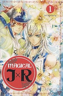 jaquette livre Magical JxR, Tome 1 :