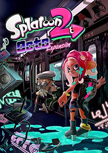 Preisvergleich Produktbild Splatoon 2 Poster