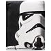 Produktbild Disney Star Wars Galactic Trooper Schwarz Portemonnaie Geldbörse
