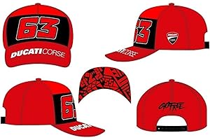 63 Unisex Bagnaia - Ducati Dual Line Oxford-Schuh