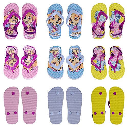 paw patrol skye sandals