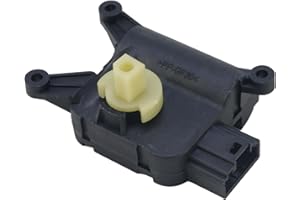 AITKEN Umluftklappe Servomotor für Audi A3 Q3 VW CC Golf GTI Passat Tiguan Ref #3C1907511B, 1K0907511G,1K1907511G