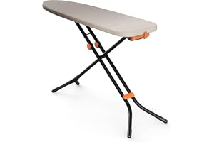 Joseph Joseph Glide 2 Plus Strykbräda 130 cm Justerbar Höjd Skogsgrå