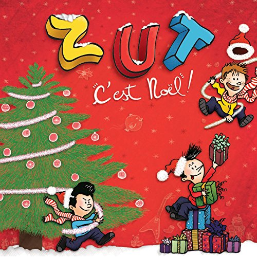 couverture de : C'est noël !