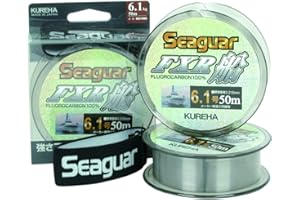 Seaguar - Nylon Fluorocarbon Fxr 50M Modèle : 26/100