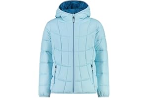 CMP Chaqueta Kid G Con Capucha Fija Chaqueta Softshell Unisex niños (Pack de 1)