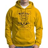 Incidiamo Felpa con Cappuccio Vis a Vis Divisa Cruz del Sur Zulema :  Amazon.it: Abbigliamento
