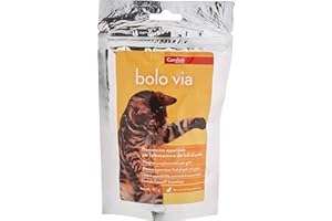 GENERICO Bolo via per boli di pelo gatti (in bocconcini 40gr)