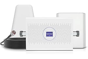 CONFIXPAND Amplificador Señal Movil 4g 3g gsm Amplificador de Cobertura Movilr 800/1800MHz Banda 20/3,Repetidor de señal con antenas para Movistar,Vodafone,Simiyo,Yoigo,LEBARA,Digi