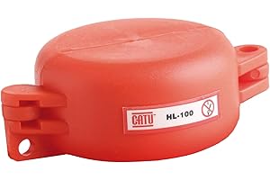 CATU Condamnateur de Vannes à Volant, Dimension 130 X 100 X 40 Mm