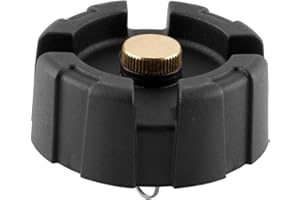LIYEEHAO Perfectly Match Plastic Universal Fuel Tank Cap, Outboard Fuel Tank Cap, Professional for Yamaha Boat Engine 12L/14L Oil Tank