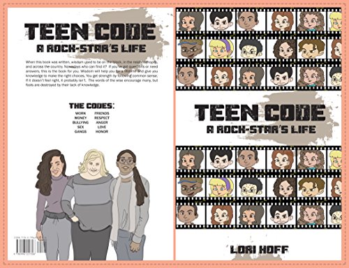 Teen Code: A Rock-Star's Life (English Edition)