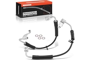 Frankberg 2x Tubi Freno Anteriore sinistro destro Compatibile con Wrangler III JK Wrangler IV JL Replace#