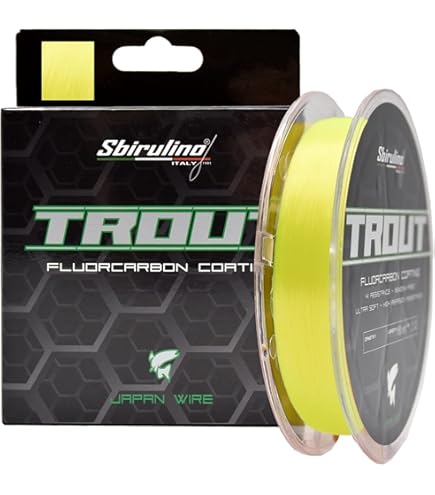 Filato Da Pesca Trabucco XPS ULTRA FLUOROCARBON - 50mt, 0,145mm, Carico 2,26kg - Foto 7