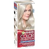 Garnier &Ccedil;arpıcı Renkler S9 K&uuml;ll&uuml; Altın Sarı Sa&ccedil; Boyası