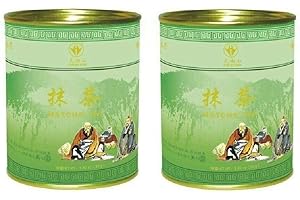 Pamai Pai® Podwójne opakowanie: 2 x 80 g herbata matcha zielona herbata w proszku matcha zielona herbata w proszku