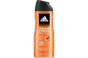 Adidas Team Force Żel pod Prysznic, 400ml