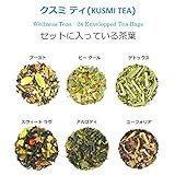 Kusmi Tea Wellness Sachets 24er; - 2